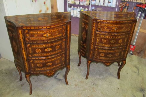 Antique Cabinets Restoratio