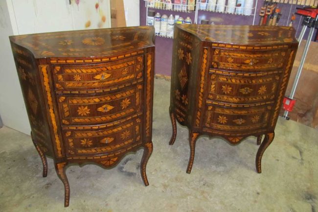 Antique Cabinets Restoratio