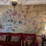 Antique Screen Restoration