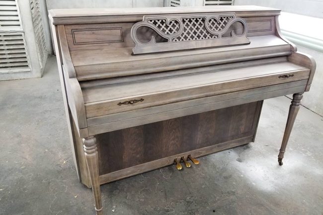 Piano After